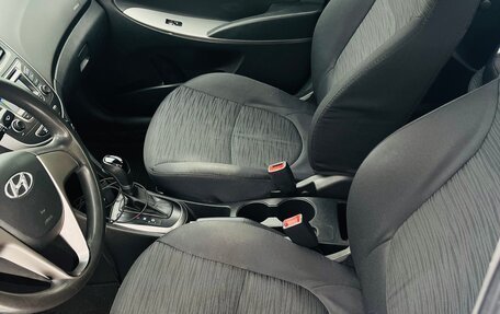 Hyundai Solaris II рестайлинг, 2016 год, 670 000 рублей, 10 фотография