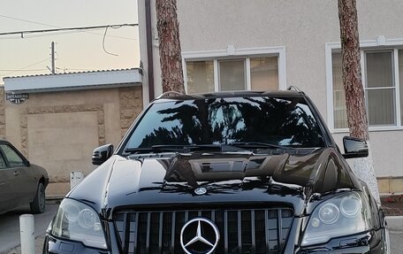 Mercedes-Benz M-Класс, 2008 год, 2 000 000 рублей, 2 фотография