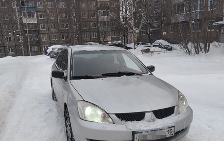 Mitsubishi Lancer IX, 2003 год, 400 000 рублей, 11 фотография