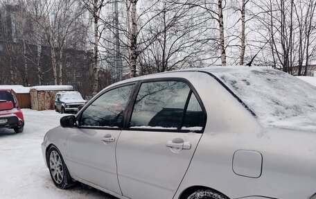 Mitsubishi Lancer IX, 2003 год, 400 000 рублей, 12 фотография