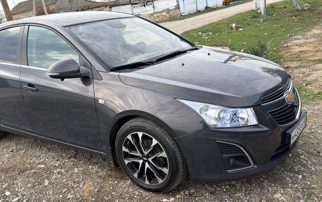 Chevrolet Cruze II, 2013 год, 1 200 000 рублей, 2 фотография