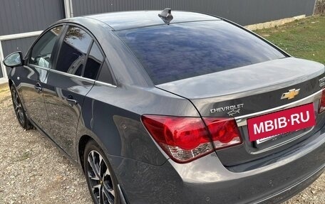 Chevrolet Cruze II, 2013 год, 1 200 000 рублей, 4 фотография