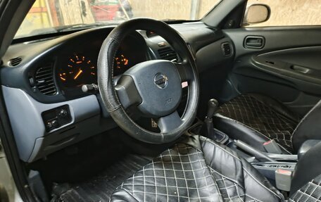 Nissan Almera Classic, 2007 год, 320 000 рублей, 5 фотография