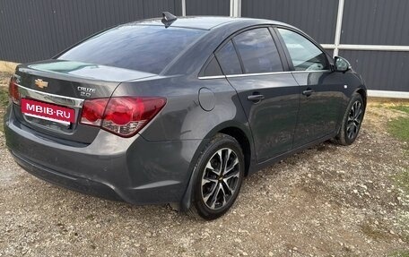 Chevrolet Cruze II, 2013 год, 1 200 000 рублей, 3 фотография