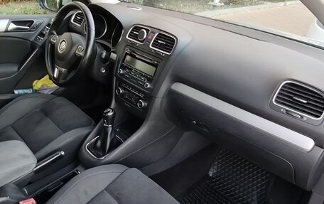 Volkswagen Golf VI, 2010 год, 790 000 рублей, 7 фотография