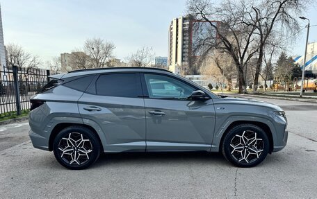 Hyundai Tucson, 2022 год, 3 799 000 рублей, 4 фотография