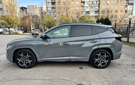 Hyundai Tucson, 2022 год, 3 799 000 рублей, 6 фотография
