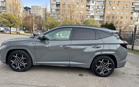 Hyundai Tucson, 2022 год, 3 799 000 рублей, 5 фотография