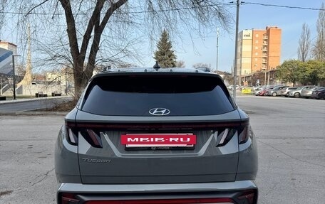 Hyundai Tucson, 2022 год, 3 799 000 рублей, 9 фотография