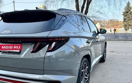 Hyundai Tucson, 2022 год, 3 799 000 рублей, 7 фотография