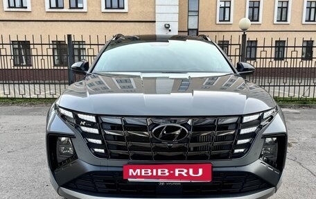 Hyundai Tucson, 2022 год, 3 799 000 рублей, 3 фотография