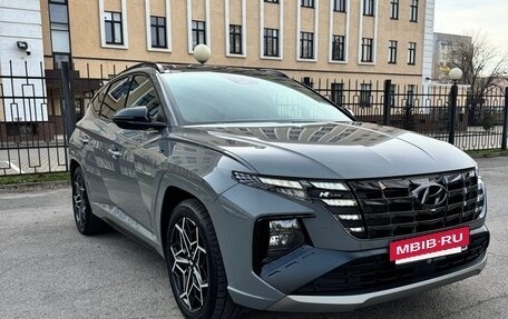 Hyundai Tucson, 2022 год, 3 799 000 рублей, 2 фотография