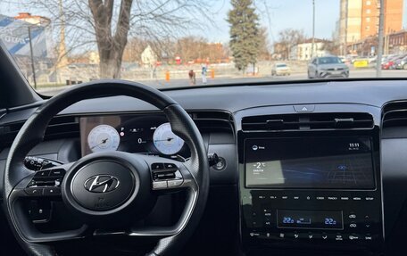 Hyundai Tucson, 2022 год, 3 799 000 рублей, 13 фотография