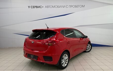 KIA cee'd III, 2015 год, 1 170 000 рублей, 4 фотография