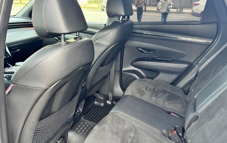 Hyundai Tucson, 2022 год, 3 799 000 рублей, 17 фотография