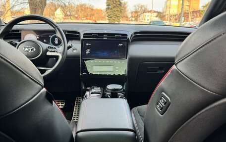 Hyundai Tucson, 2022 год, 3 799 000 рублей, 16 фотография