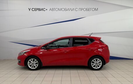 KIA cee'd III, 2015 год, 1 170 000 рублей, 3 фотография