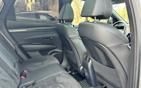 Hyundai Tucson, 2022 год, 3 799 000 рублей, 18 фотография