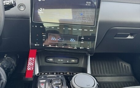 Hyundai Tucson, 2022 год, 3 799 000 рублей, 14 фотография