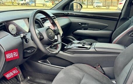 Hyundai Tucson, 2022 год, 3 799 000 рублей, 12 фотография