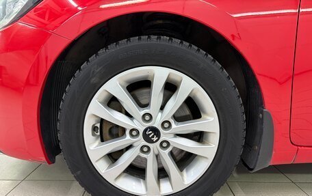 KIA cee'd III, 2015 год, 1 170 000 рублей, 7 фотография