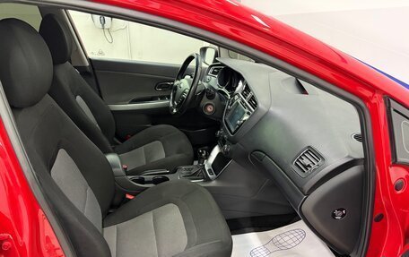 KIA cee'd III, 2015 год, 1 170 000 рублей, 10 фотография