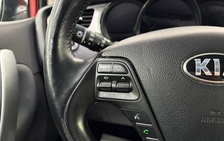 KIA cee'd III, 2015 год, 1 170 000 рублей, 14 фотография