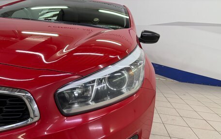 KIA cee'd III, 2015 год, 1 170 000 рублей, 6 фотография