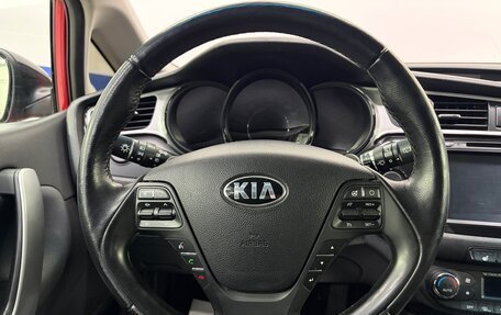 KIA cee'd III, 2015 год, 1 170 000 рублей, 13 фотография