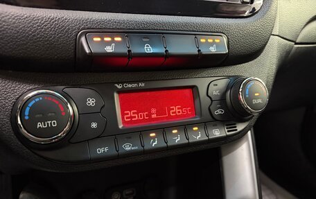 KIA cee'd III, 2015 год, 1 170 000 рублей, 17 фотография