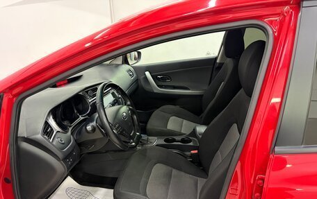 KIA cee'd III, 2015 год, 1 170 000 рублей, 9 фотография