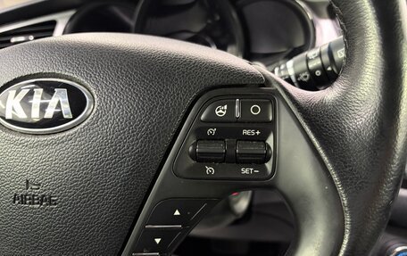 KIA cee'd III, 2015 год, 1 170 000 рублей, 15 фотография