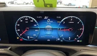 Mercedes-Benz CLA, 2022 год, 2 300 000 рублей, 4 фотография