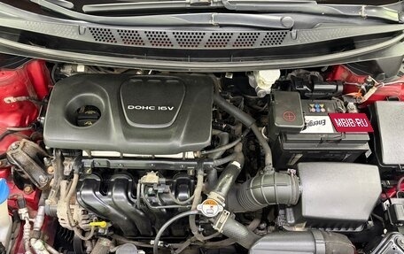 KIA cee'd III, 2015 год, 1 170 000 рублей, 21 фотография