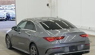 Mercedes-Benz CLA, 2022 год, 2 300 000 рублей, 2 фотография