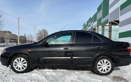 Nissan Almera, 2004 год, 360 000 рублей, 7 фотография