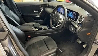 Mercedes-Benz CLA, 2022 год, 2 300 000 рублей, 6 фотография