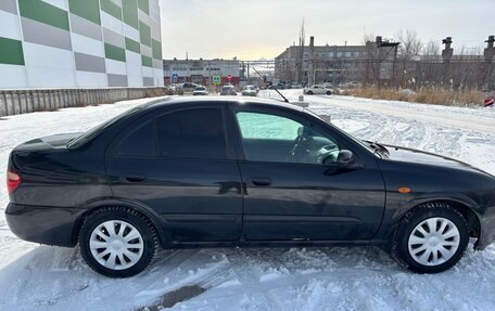 Nissan Almera, 2004 год, 360 000 рублей, 4 фотография