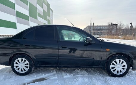 Nissan Almera, 2004 год, 360 000 рублей, 11 фотография
