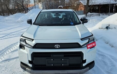 Toyota RAV4, 2026 год, 4 200 000 рублей, 12 фотография
