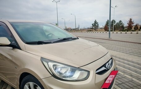 Hyundai Solaris II рестайлинг, 2012 год, 735 000 рублей, 7 фотография