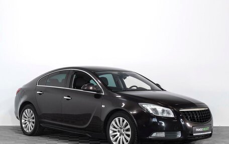 Opel Insignia II рестайлинг, 2013 год, 1 495 000 рублей, 3 фотография