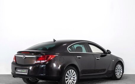 Opel Insignia II рестайлинг, 2013 год, 1 495 000 рублей, 2 фотография