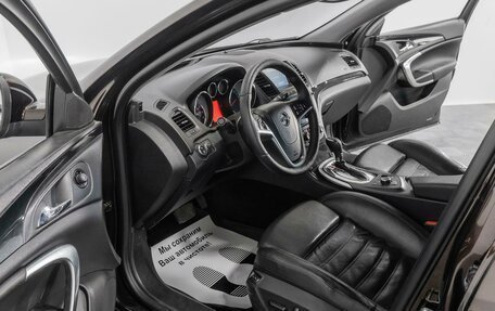 Opel Insignia II рестайлинг, 2013 год, 1 495 000 рублей, 5 фотография