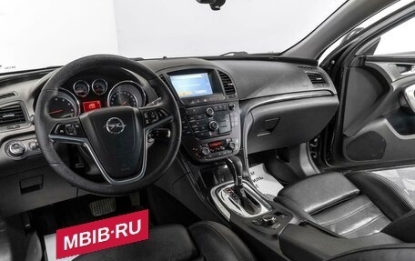 Opel Insignia II рестайлинг, 2013 год, 1 495 000 рублей, 6 фотография