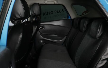 Renault Kaptur I рестайлинг, 2016 год, 1 399 000 рублей, 9 фотография