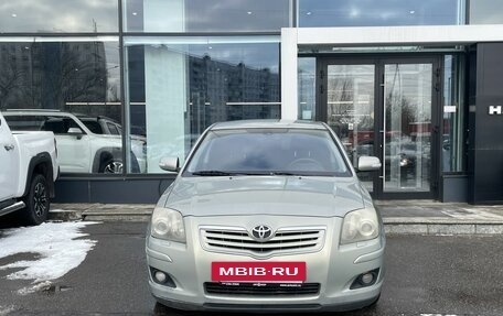 Toyota Avensis III рестайлинг, 2007 год, 559 000 рублей, 2 фотография