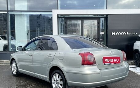 Toyota Avensis III рестайлинг, 2007 год, 559 000 рублей, 7 фотография