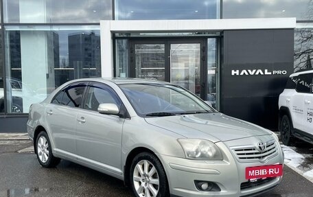 Toyota Avensis III рестайлинг, 2007 год, 559 000 рублей, 3 фотография
