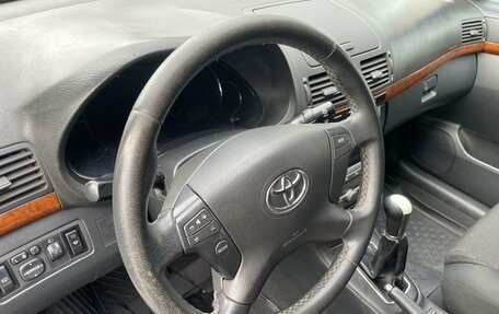 Toyota Avensis III рестайлинг, 2007 год, 559 000 рублей, 13 фотография